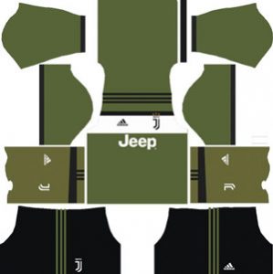 juventus dream league soccer kit