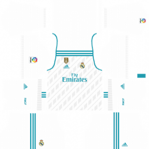 real madrid kits for dls
